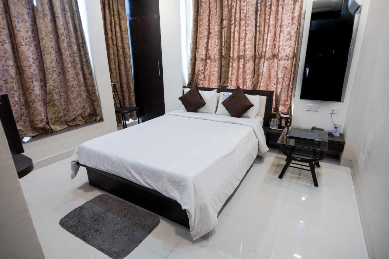 Hotel Mayur Palace Bhopal Exterior foto