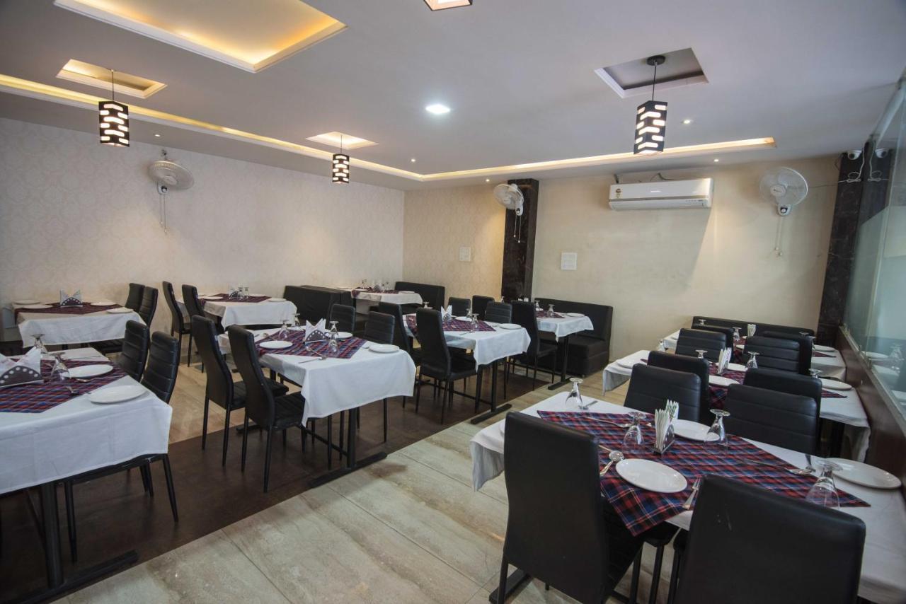 Hotel Mayur Palace Bhopal Exterior foto
