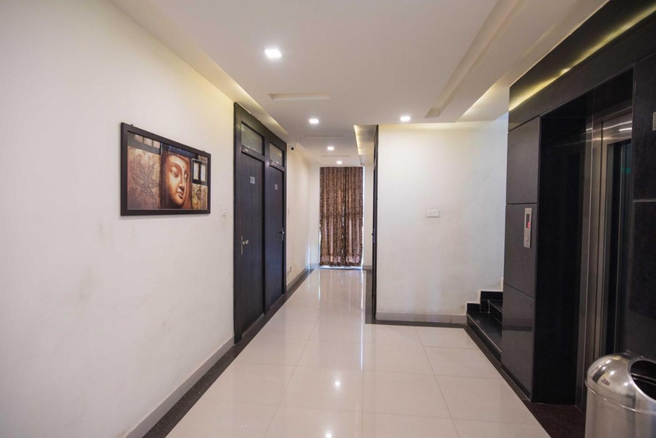 Hotel Mayur Palace Bhopal Exterior foto